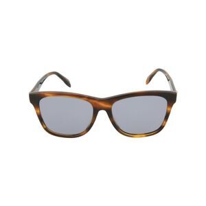 Alexander McQueen Square-Frame Acetate Sunglasses Yellow Unisex-Adult